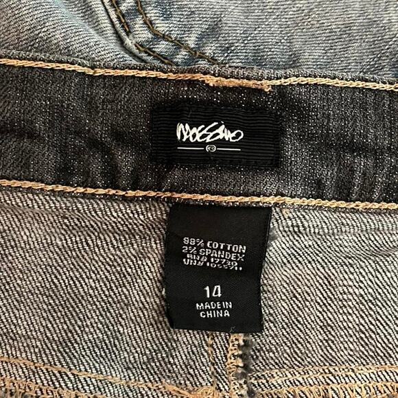 Y2k mossimo midi denim skirt - Picture 7 of 7